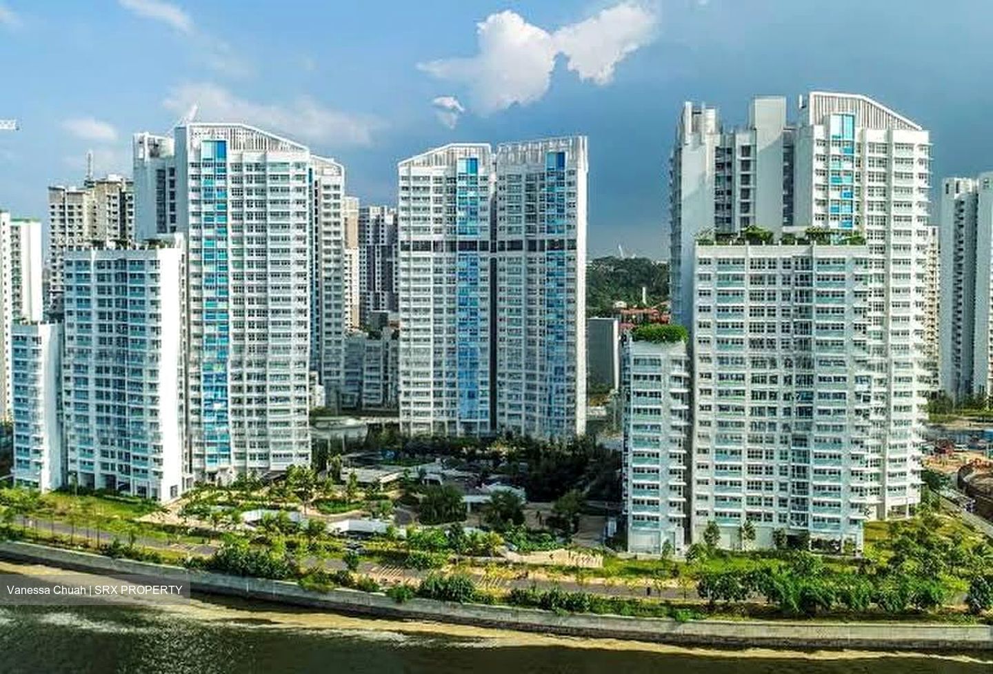 Blk 422A Northshore Straitsview (Punggol), HDB 5 Rooms #574789331